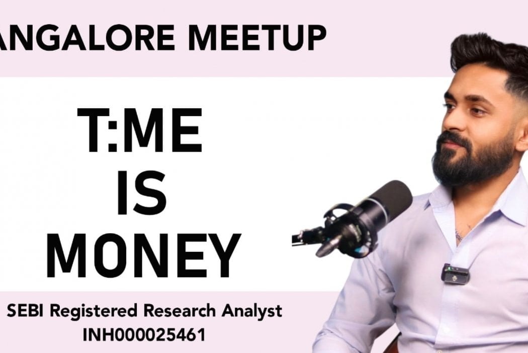 Yagnesh Purri - Bangalore Meetup 1