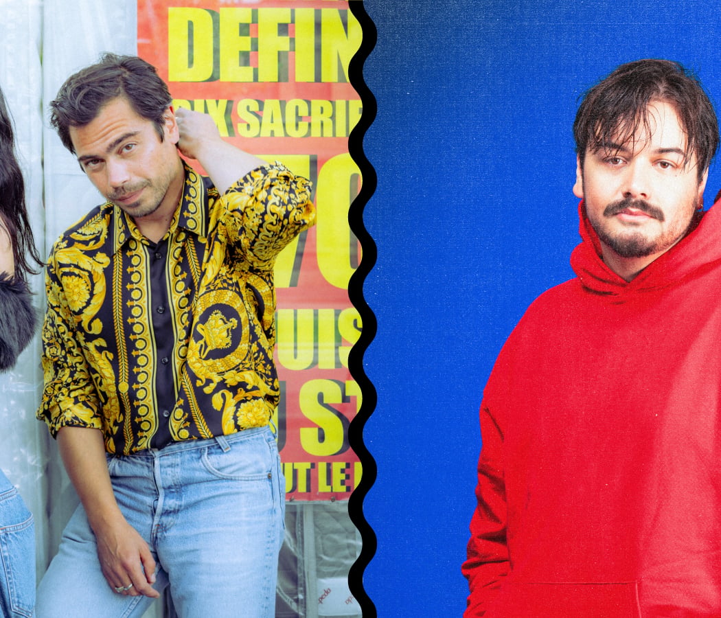 LILLY WOOD AND THE PRICK ~ ST GRAAL 3