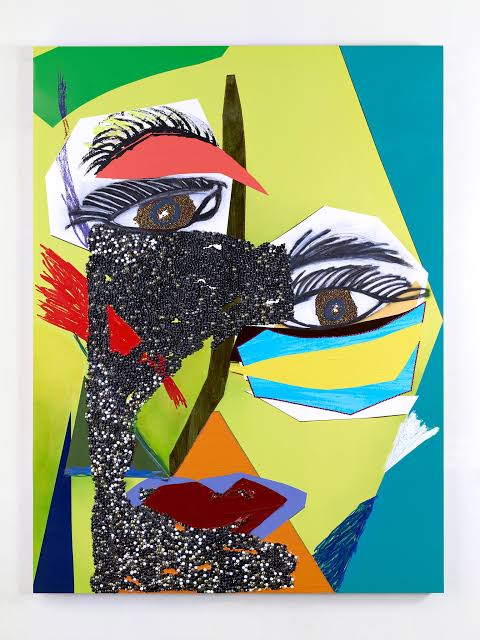 Mickalene Thomas: Beneath the Moonlight 2