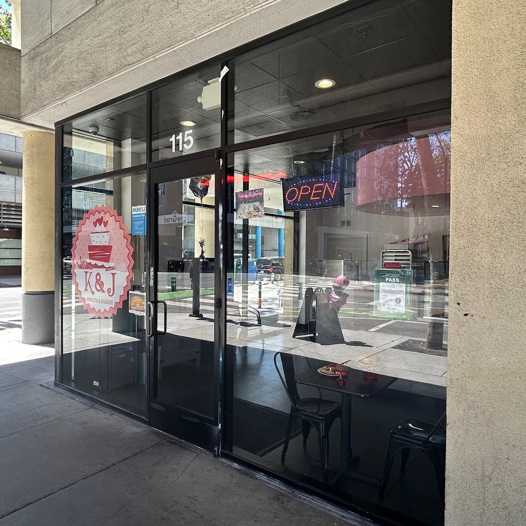 K&J Sweets and Bakery 2