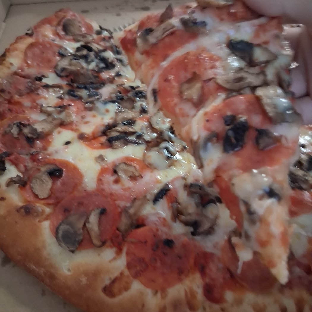 Fast Pizza Delivery 1