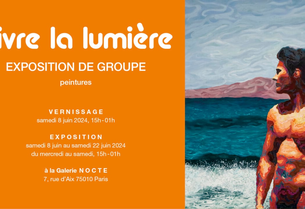 Vivre la lumière 1