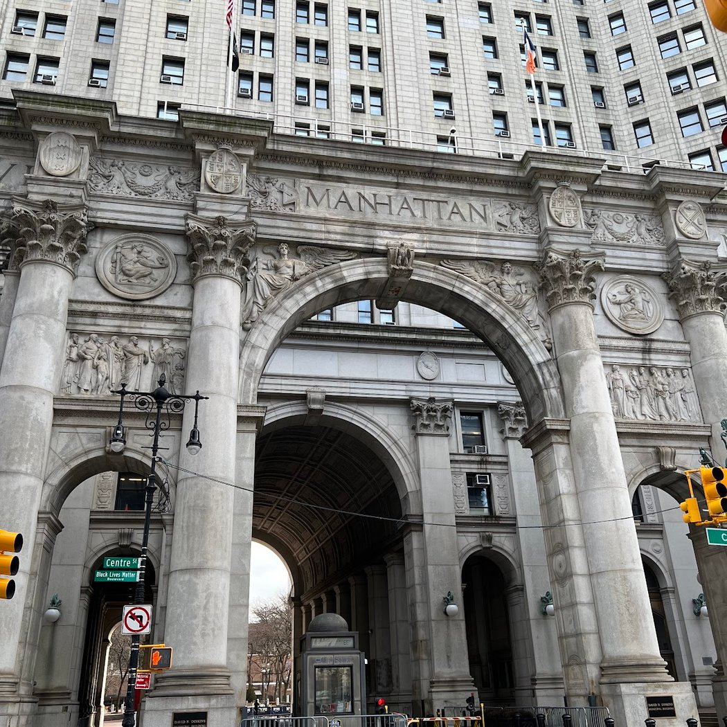 New York City Municipal Library 2