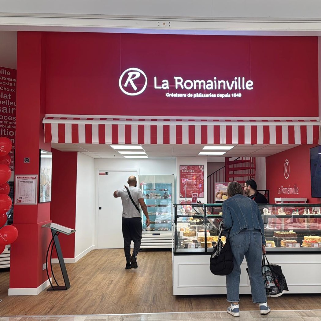 Pâtisserie La Romainville - Claye-Souilly 2