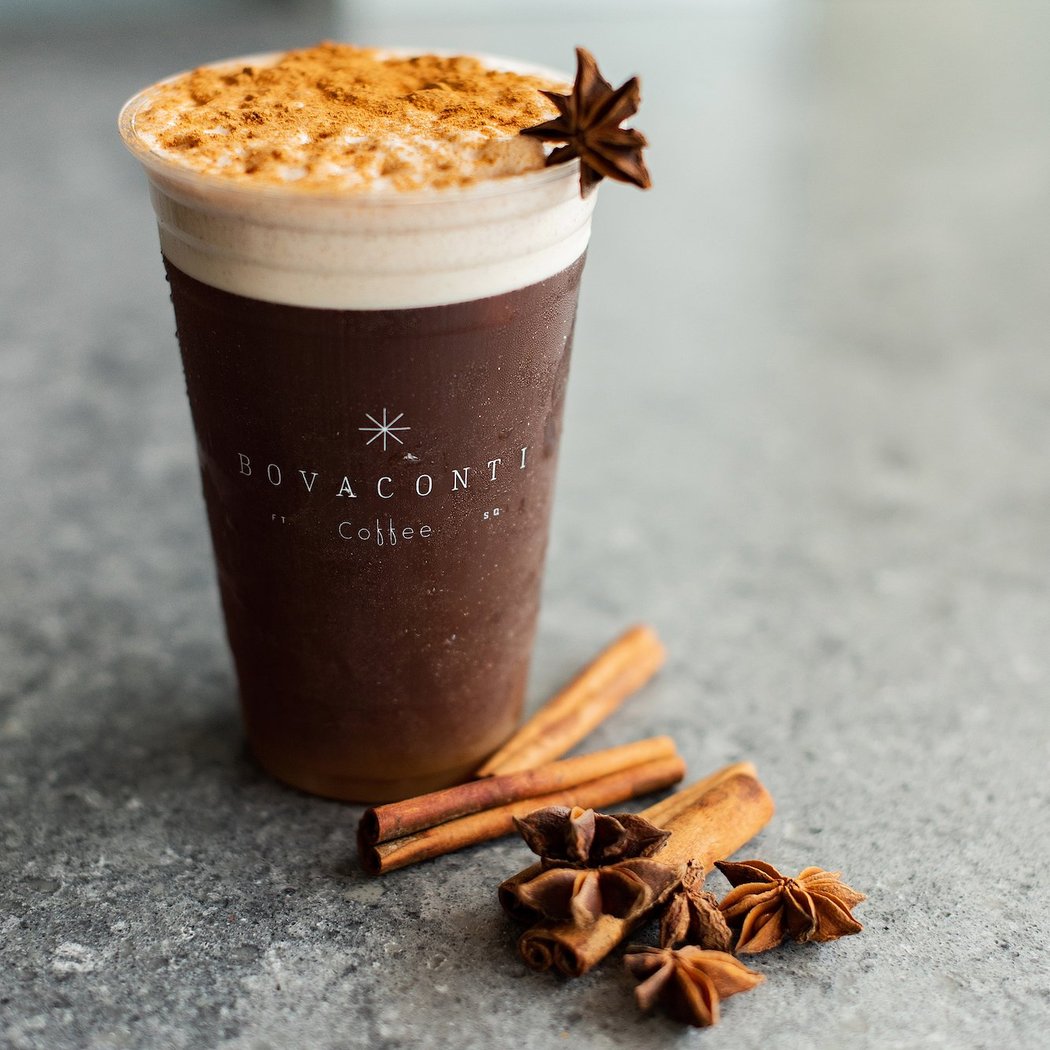 Bovaconti Coffee 1
