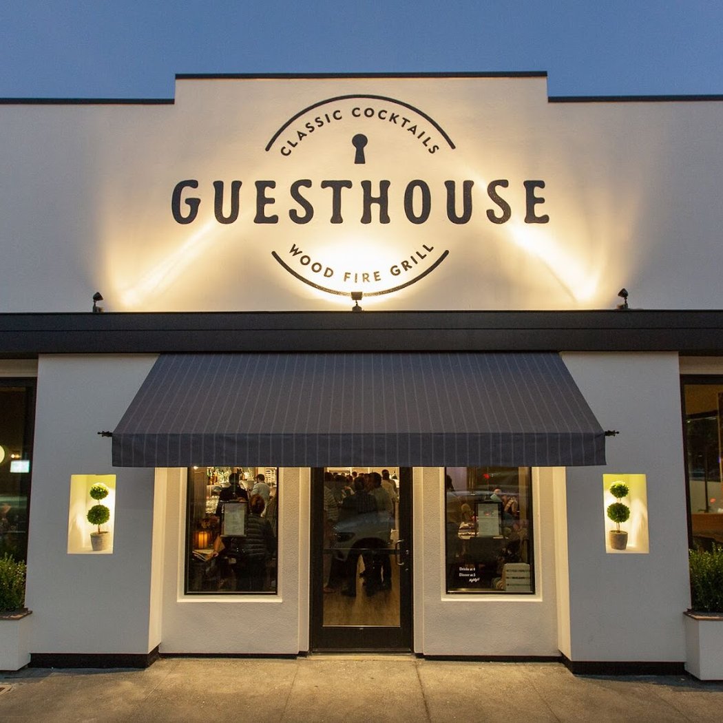 Guesthouse's Valentine's Day Menu 2