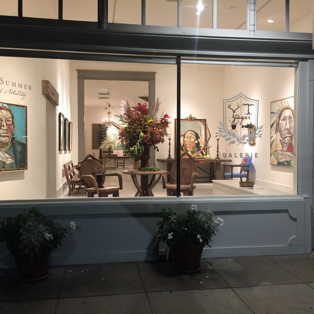 YÄGER GALERIE 2