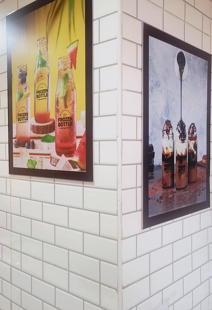 Frozen Bottle - Milkshakes, Desserts, and Ice Cream 2
