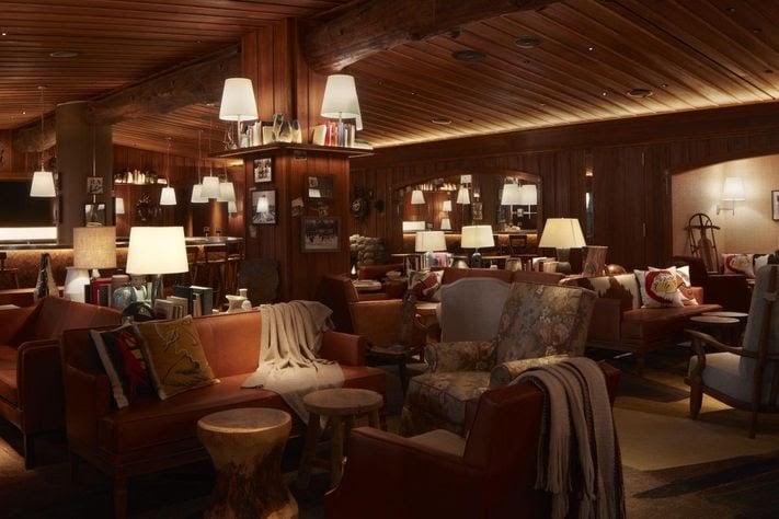 Le Chalet 1