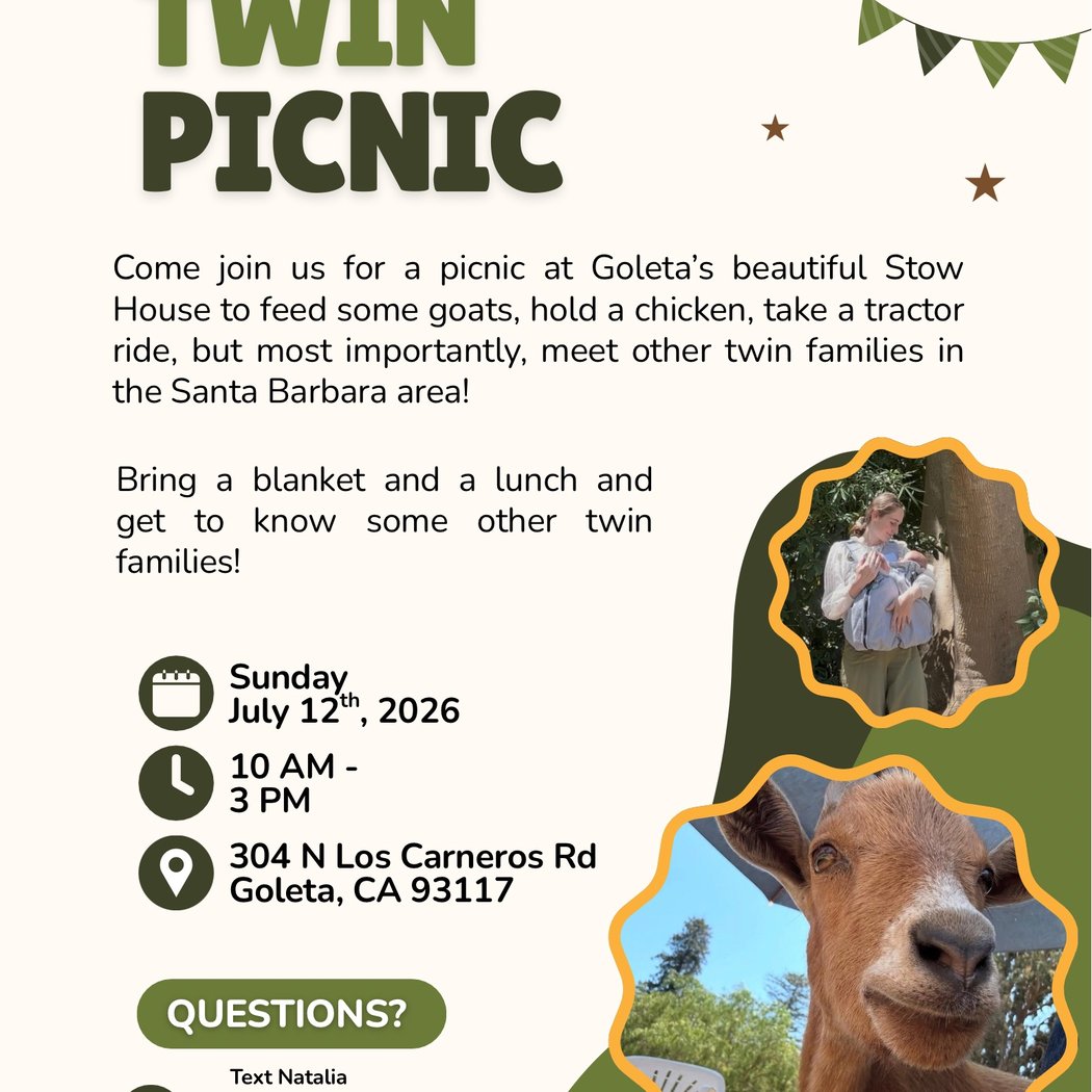 Twin Picnic 1