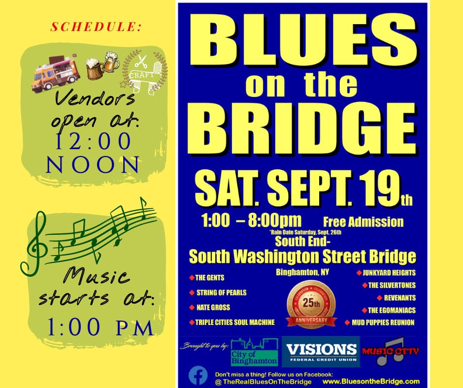 Blues on the Bridge 1