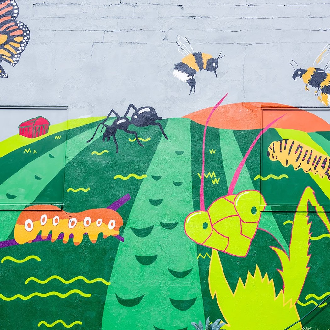 Yen Azzaro Mural (A2AC Murals) 1