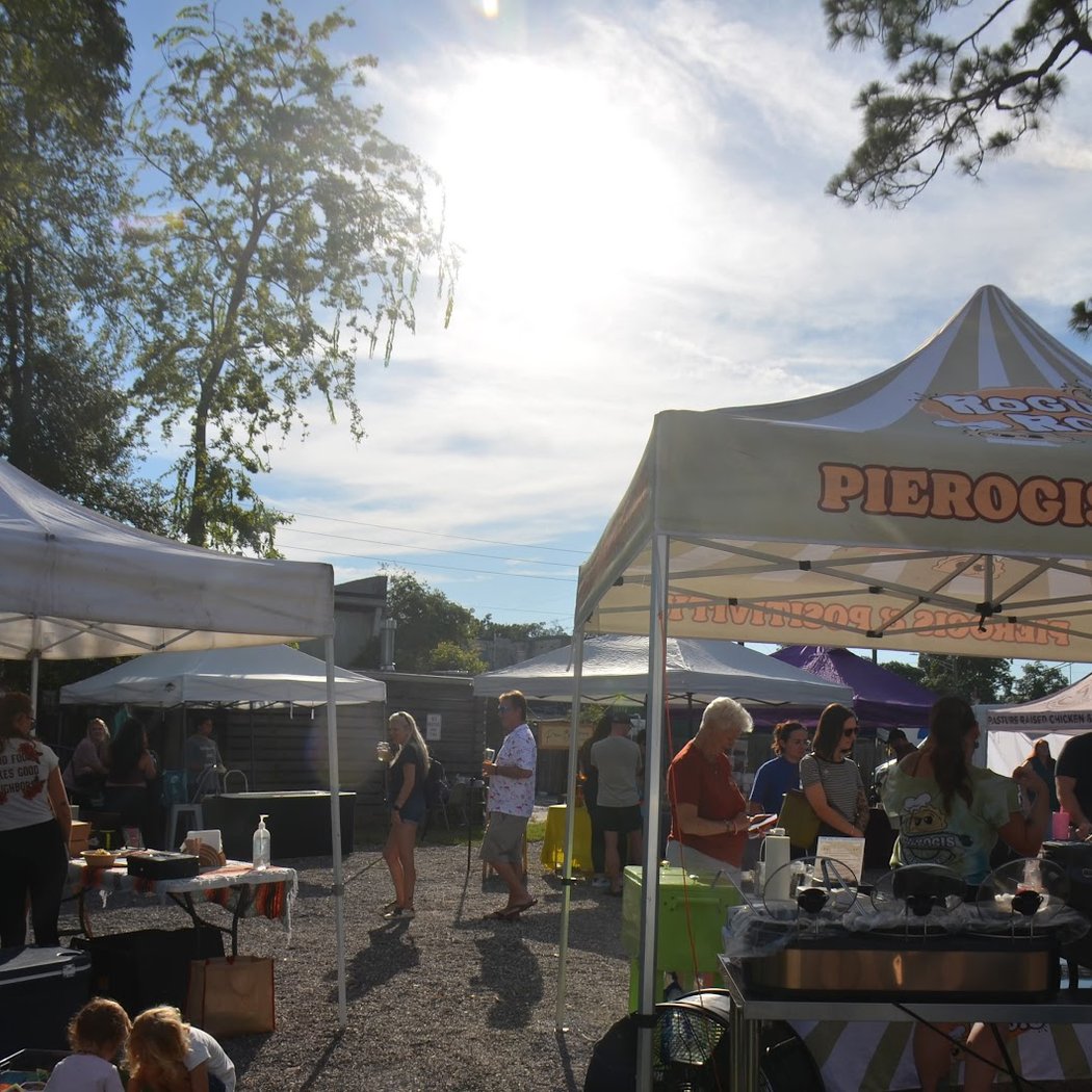 Murray Hill Farmers Market 2