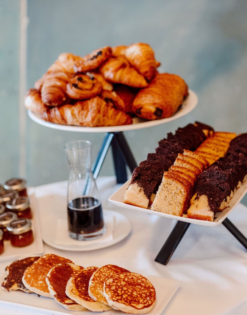 Le brunch à volonté et ses ateliers mosaïque pour les enfants 3