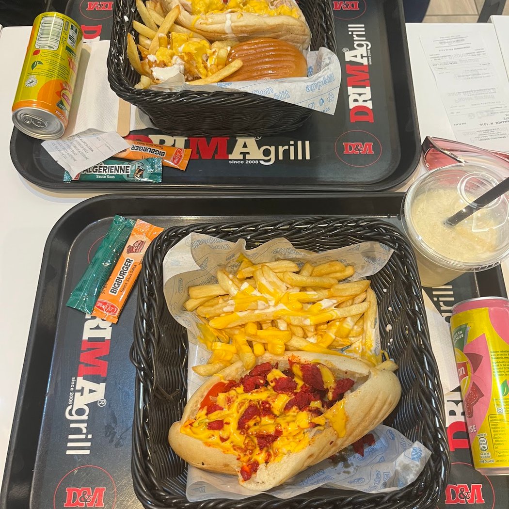 DRIMA GRILL 3