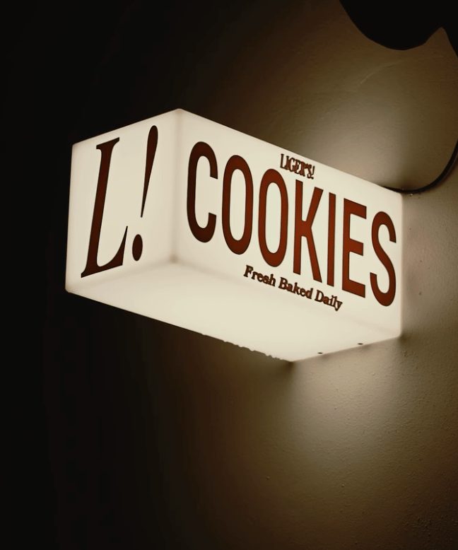 LIGER'S! Cookies Ventanita 2