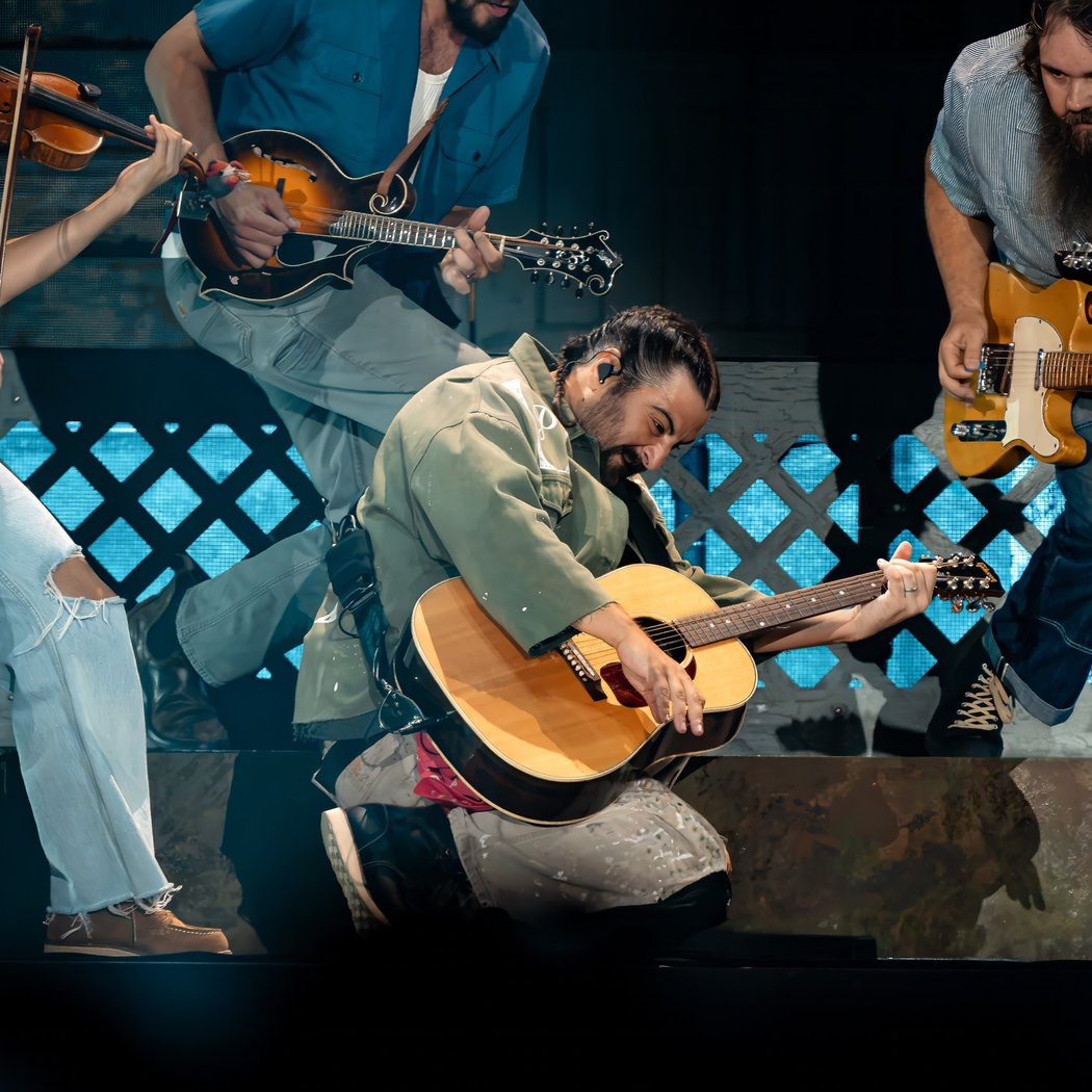 The Great Divide Tour 1