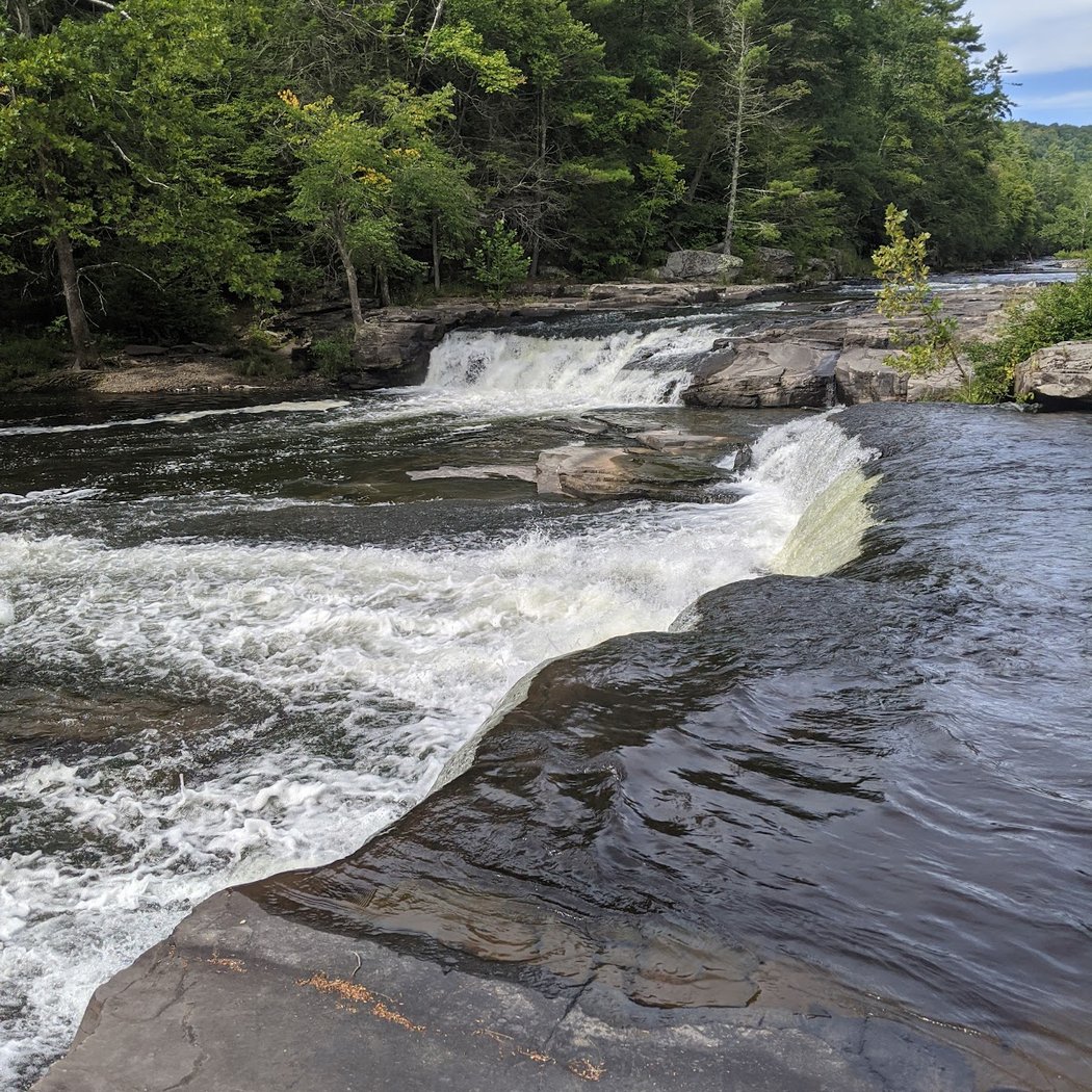 Denton Falls 1