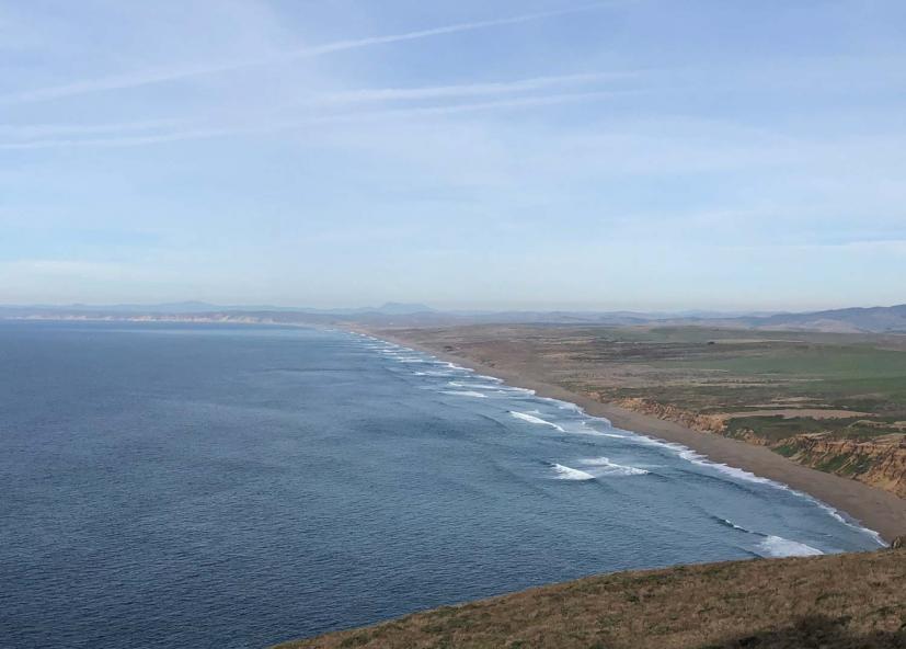 Point Reyes Beach 2