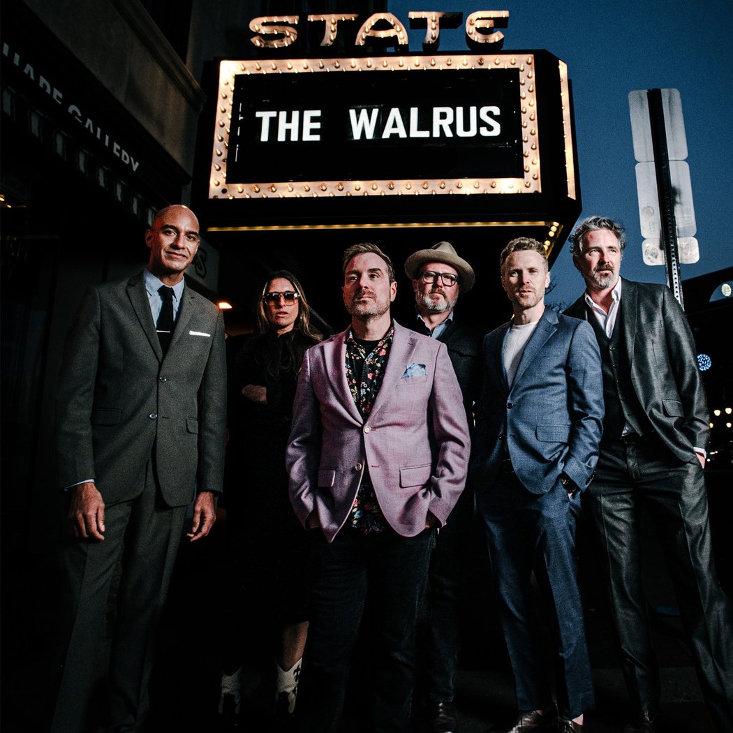 The Walrus 2