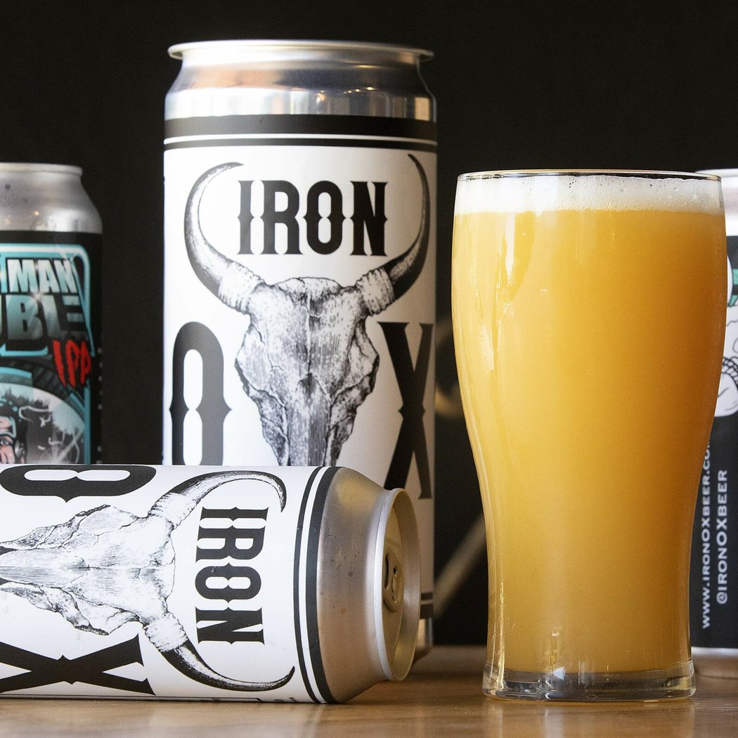 Iron Ox Brewing Company 1
