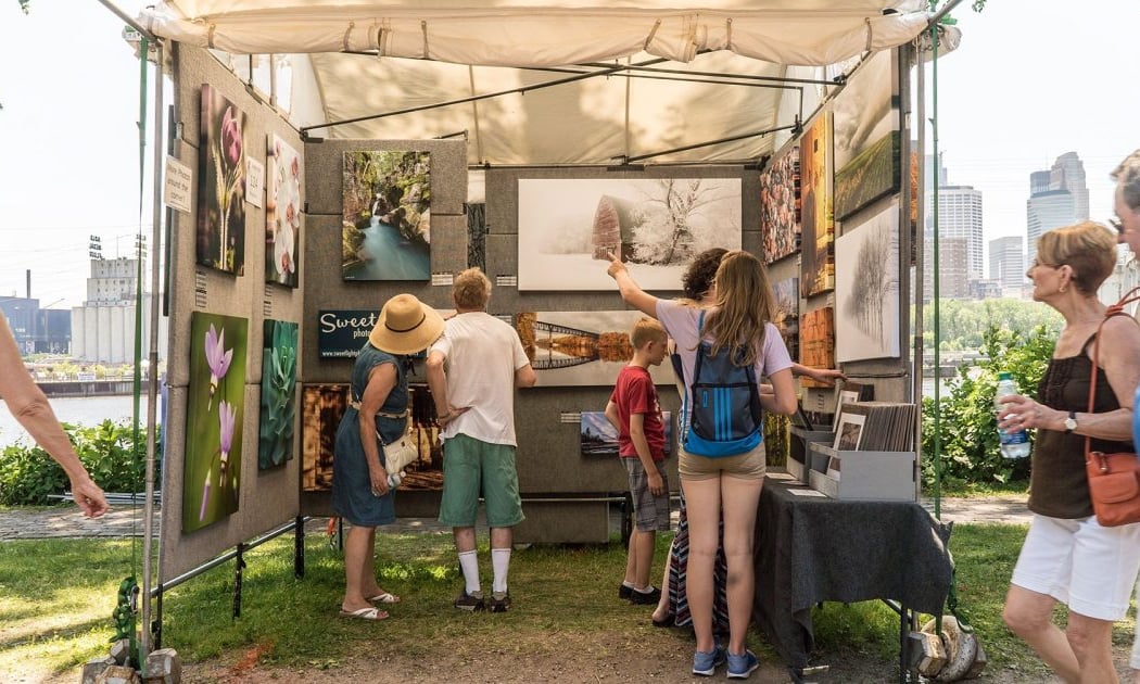 Uptown Art Fair 2026 1