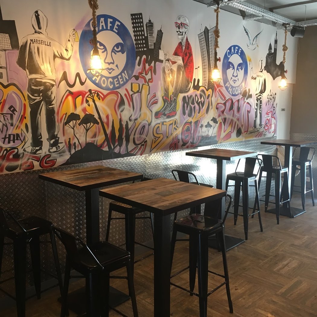 Café Phocéen 1