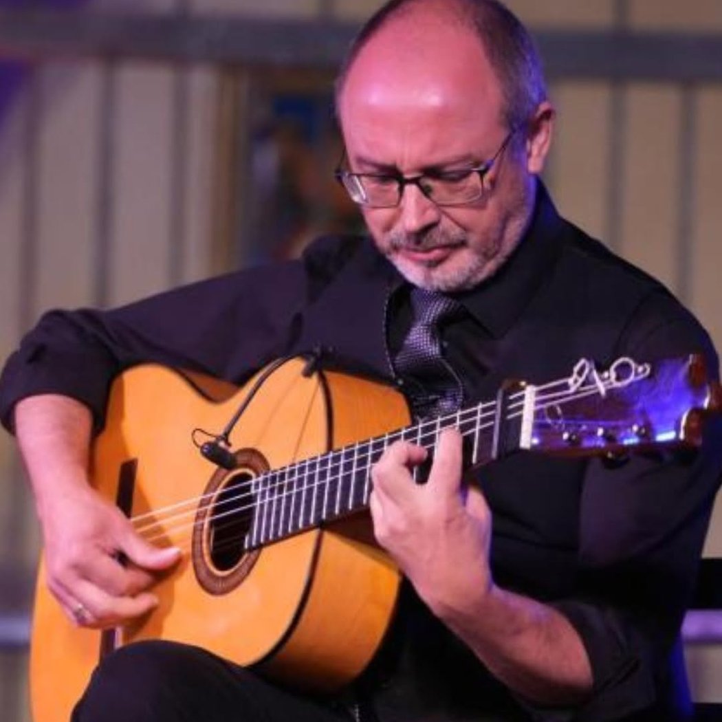 José Manuel Tudela recital 1