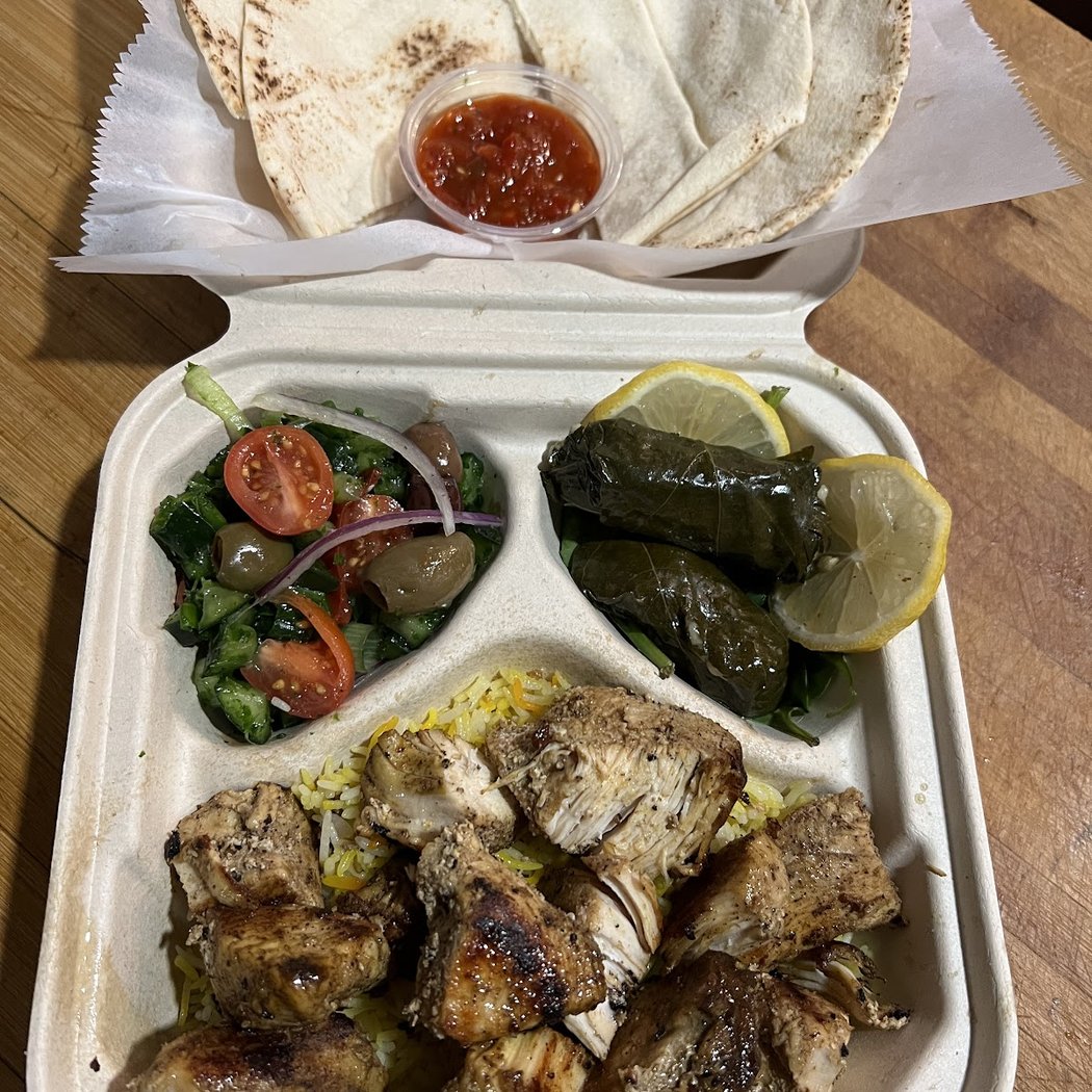 Nobhill Pizza & Shawarma 1