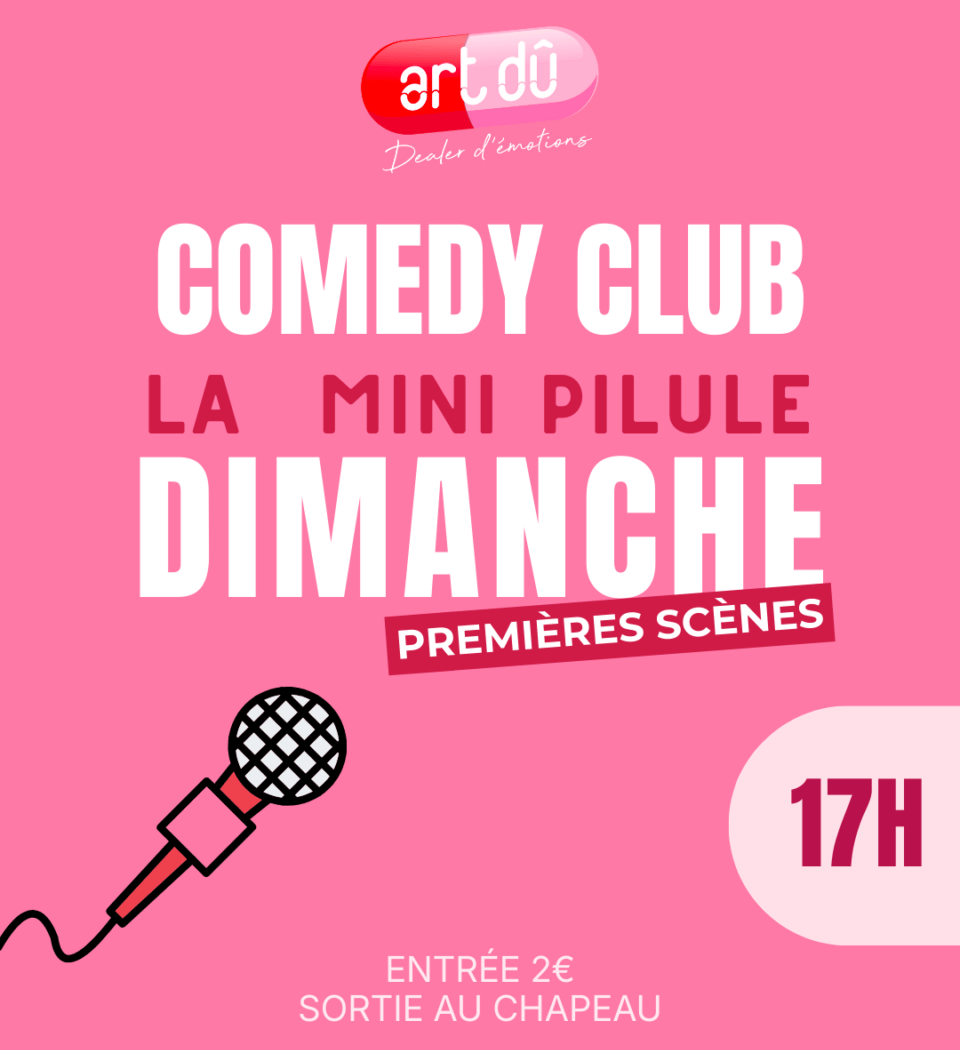 La Mini Pilule 1