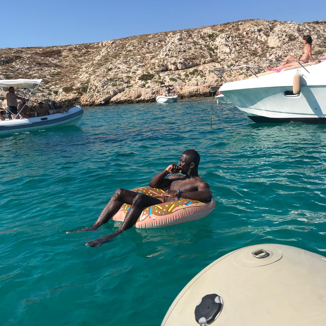 Balade en Mer Marseille - Côte Bleue | Niolon 3