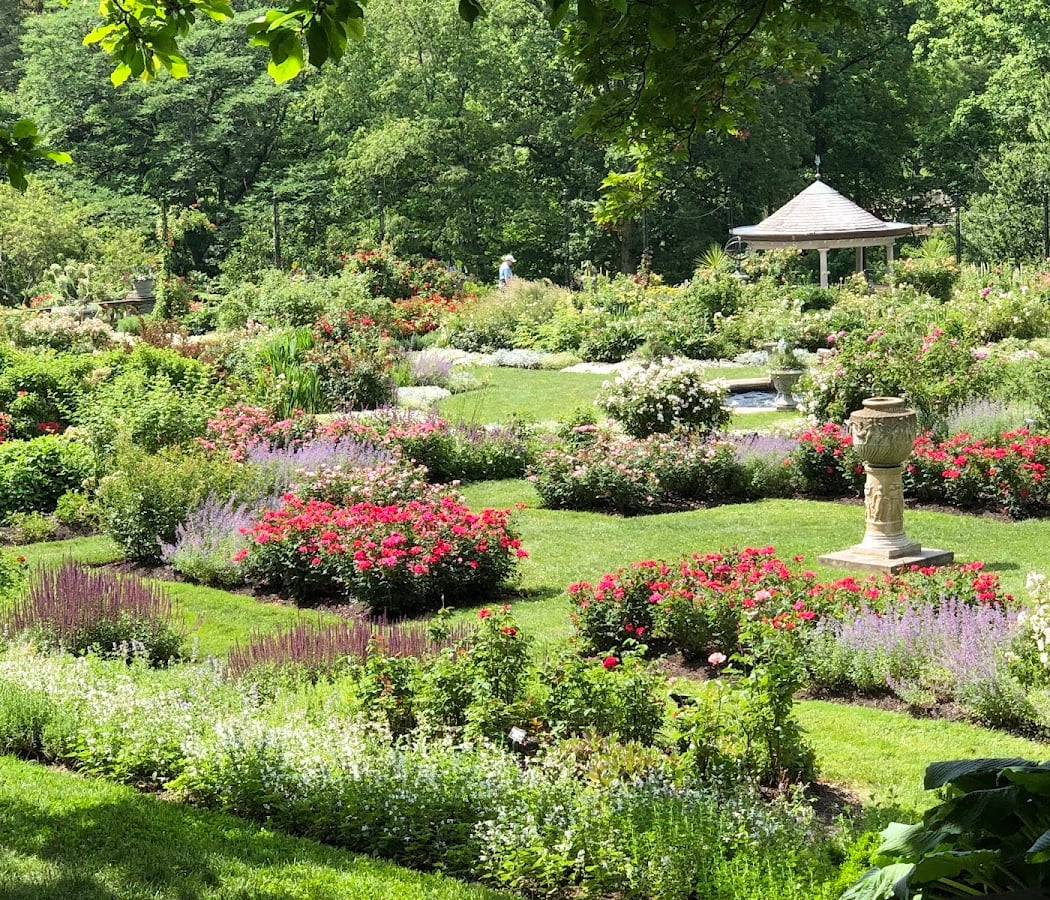 Rose Garden Scavenger Hunt 2