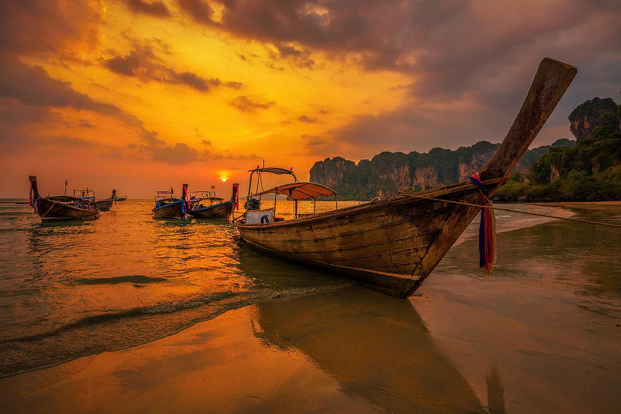Railay Beach 3