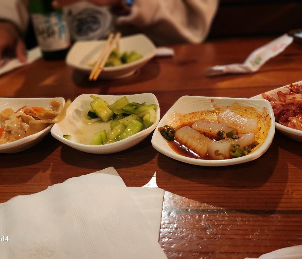 Dan Sung Sa Restaurant 3