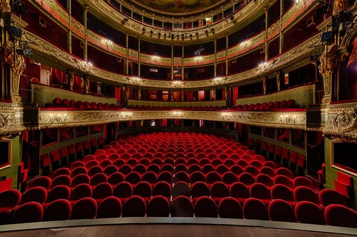 Théâtre du Gymnase Marie Bell 1