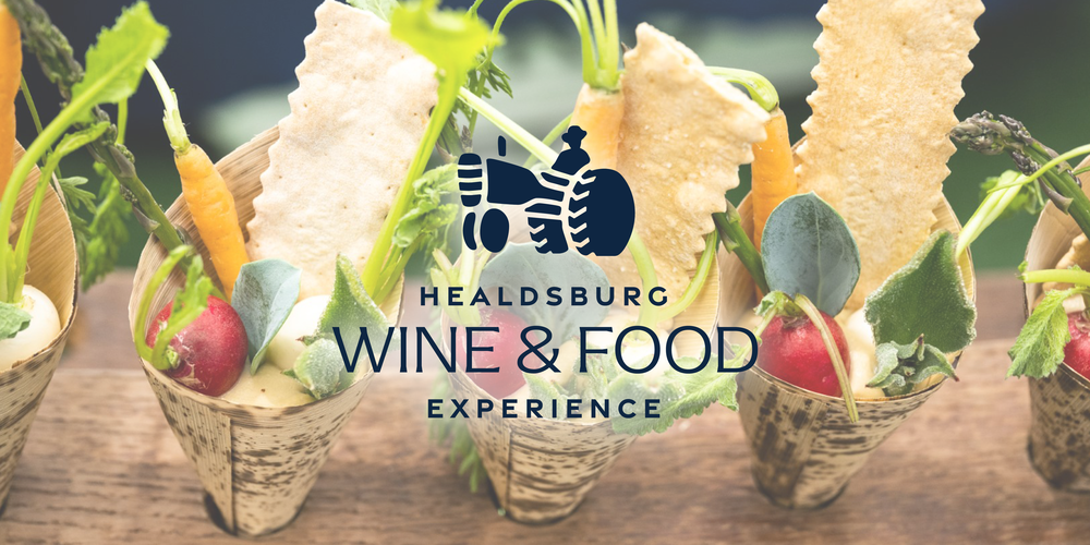Healdsburg Wine & Food Experience 1