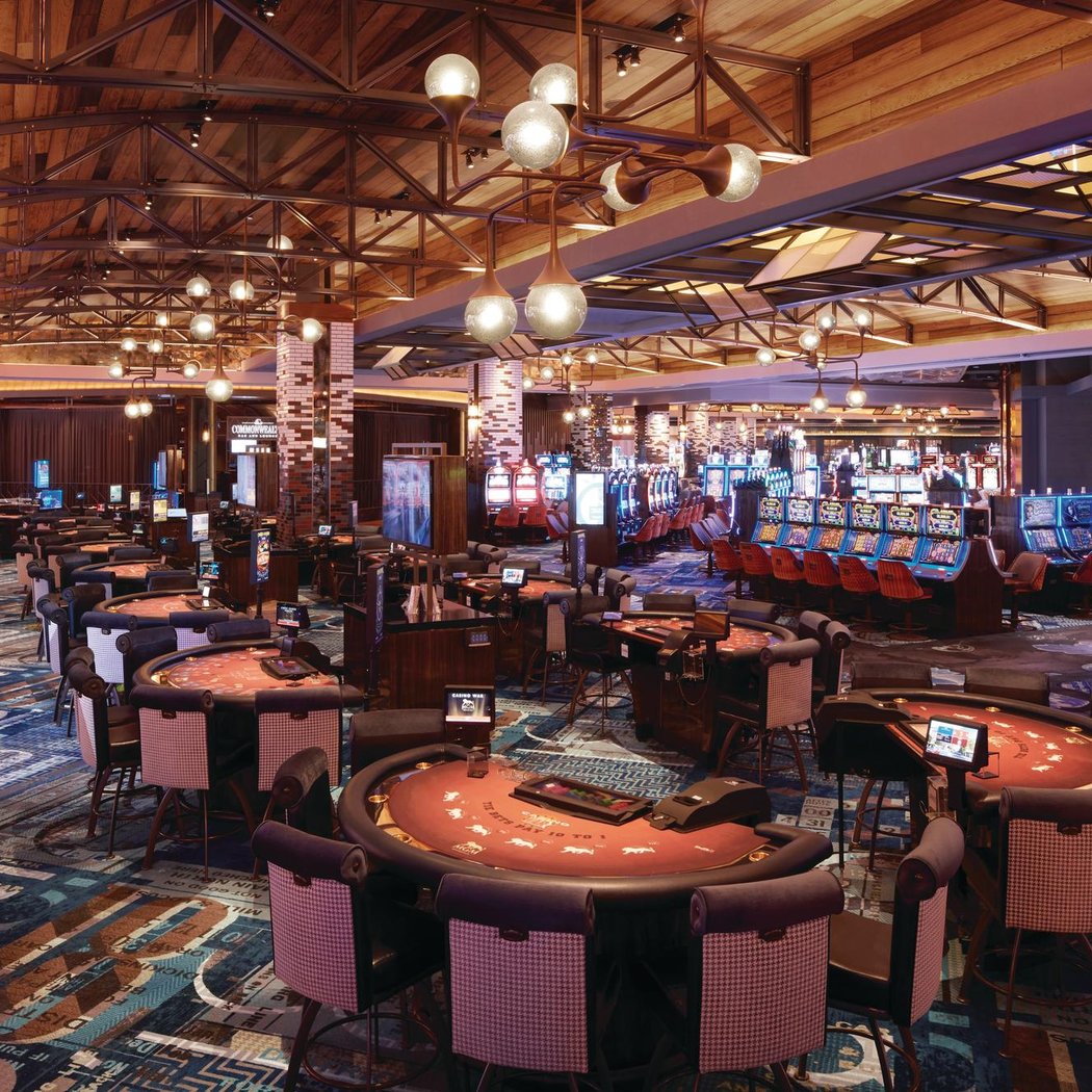 MGM Springfield 1