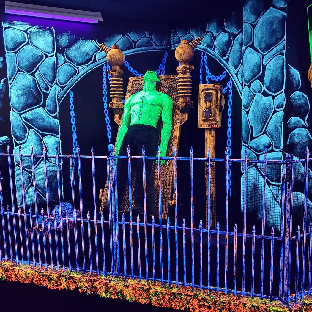 Monster Mini Golf Frisco 3