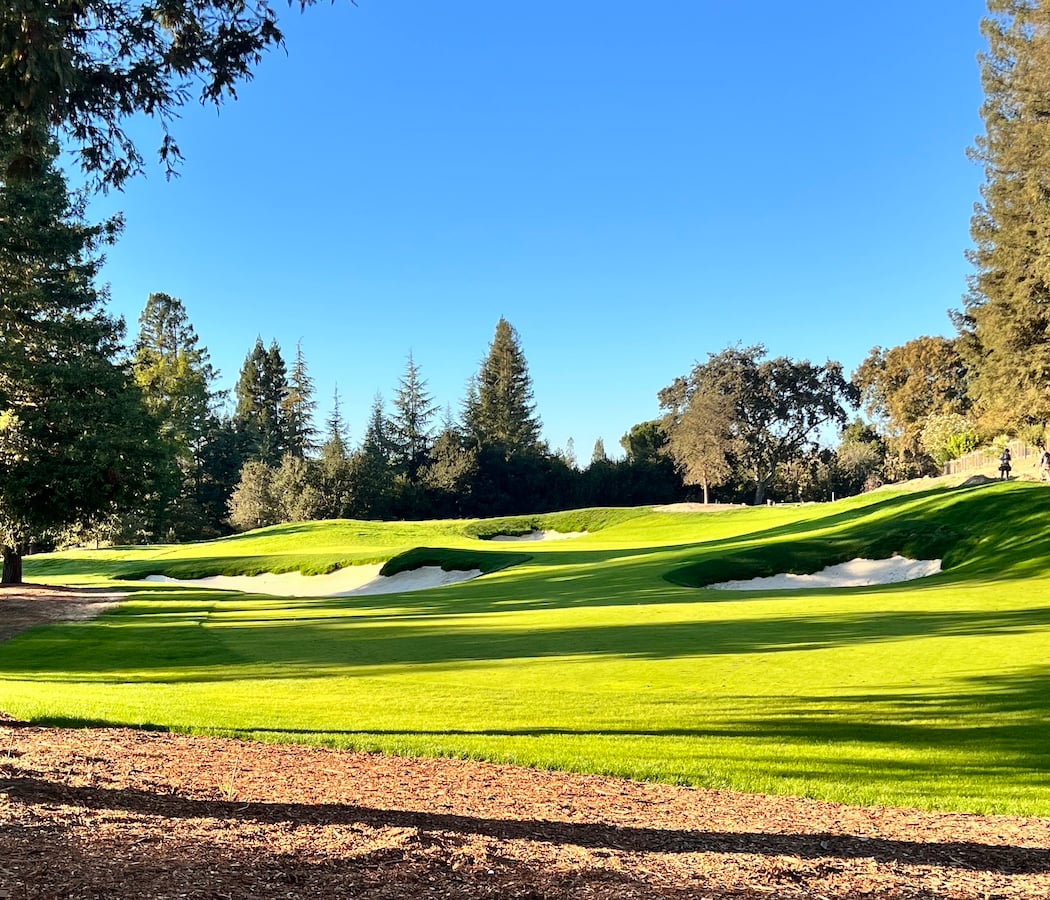 Sharon Heights Golf and Country Club 3