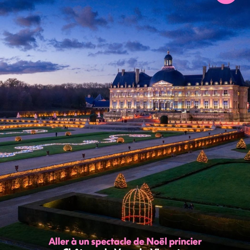 spectacle de Noël princier 1