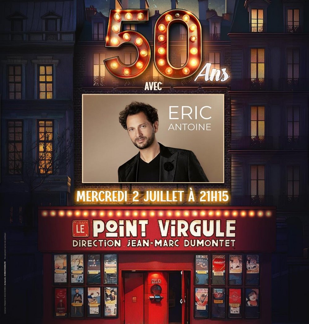Éric Antoine 1