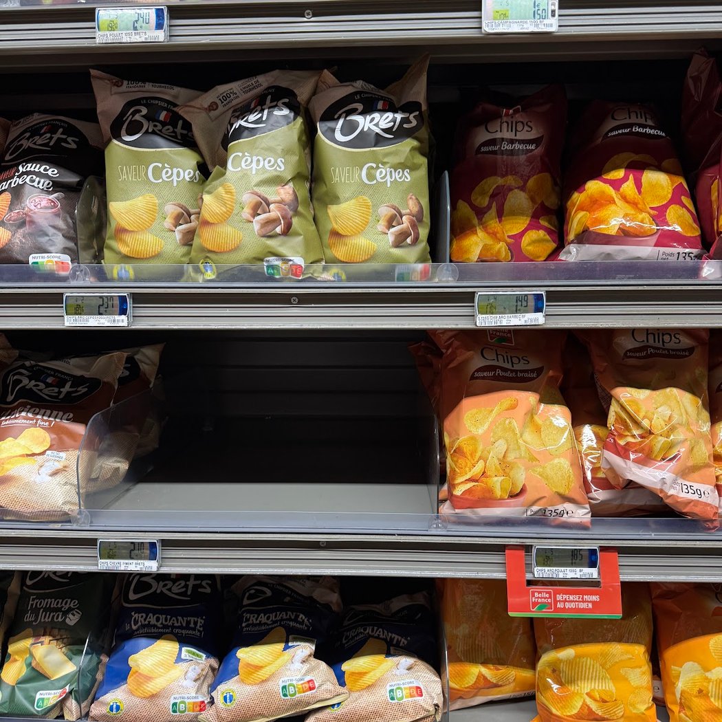 SUPERMARCHÉ G20 2