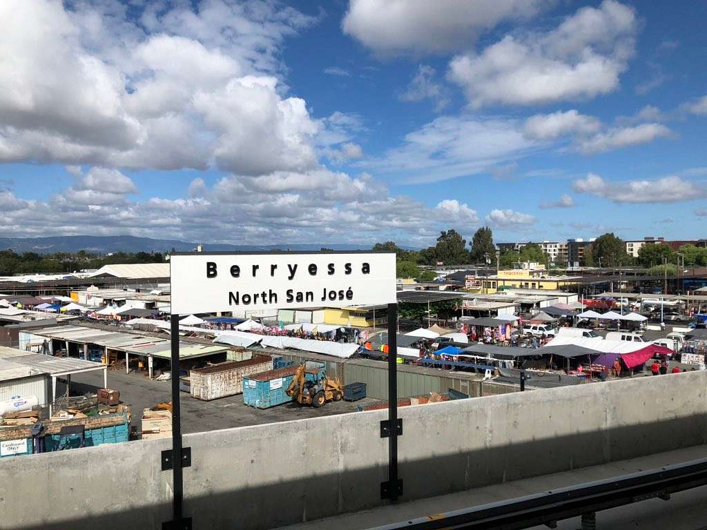 San Jose Capitol Flea Market 2