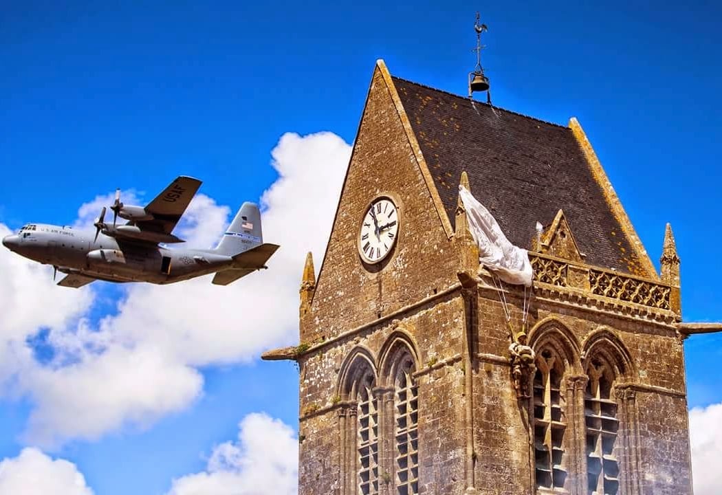 Bayeux Sightseeing Tours: D-Day tours Normandy landing beaches from Ste Mère Église, Bayeux & Paris. 1