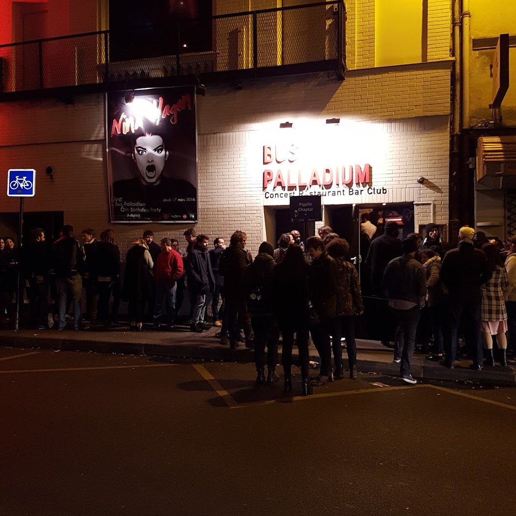 Le Bus Palladium 3
