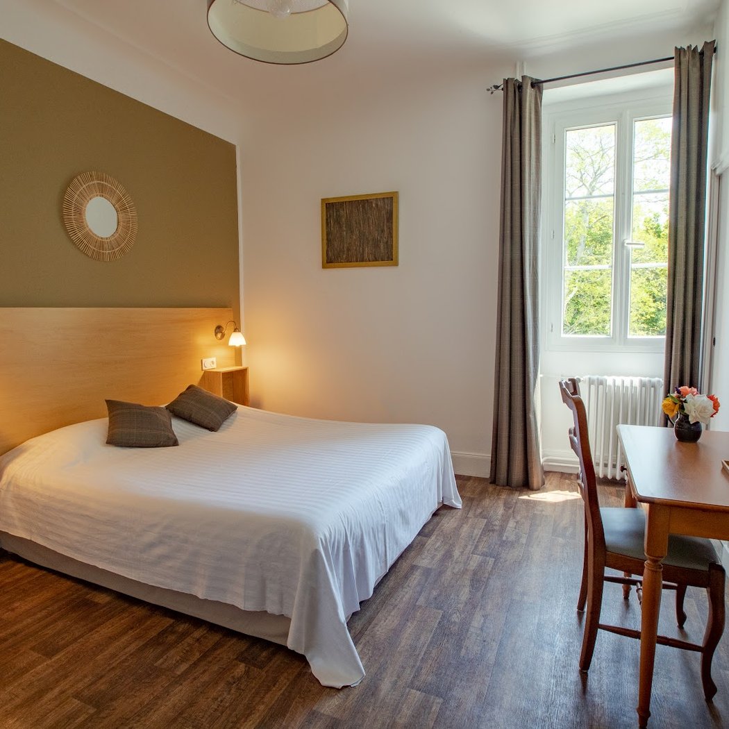 Hostellerie du Parc Hôtel Restaurant 2