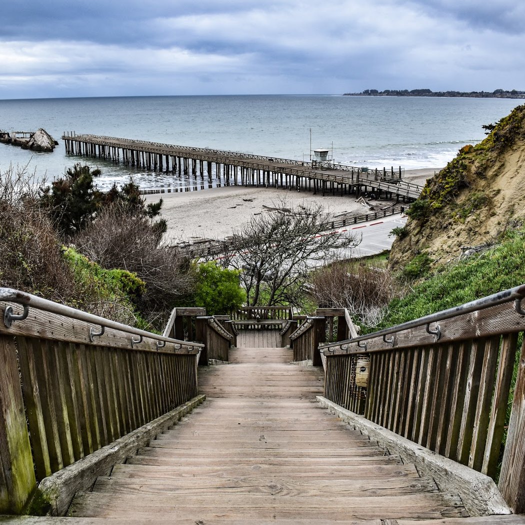 Seacliff State Beach 1