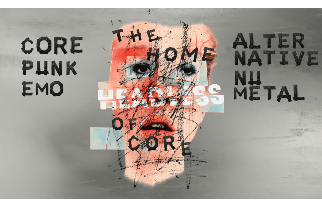 Headless  The Home of Core & Alternative Rock 1
