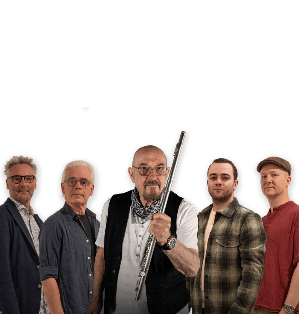 Jethro Tull Concert Rock 1