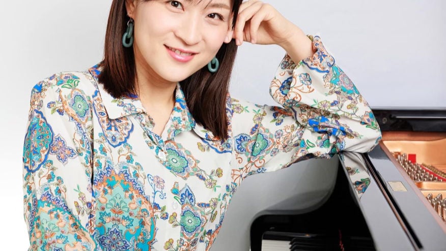 Rumi Abe Trio 1